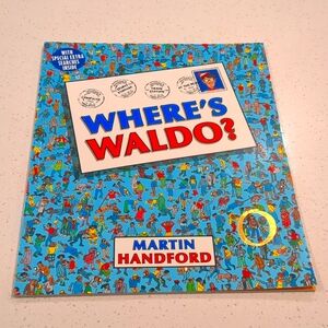 Where's Waldo? Book